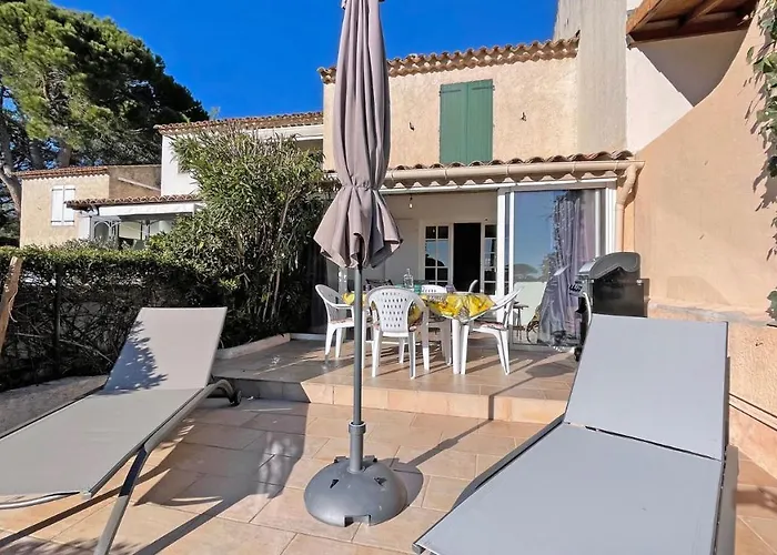 Nyaraló Les Bastides De Pan Cuet Sainte-Maxime