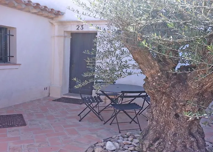 Nyaraló Les Bastides De Pan Cuet *