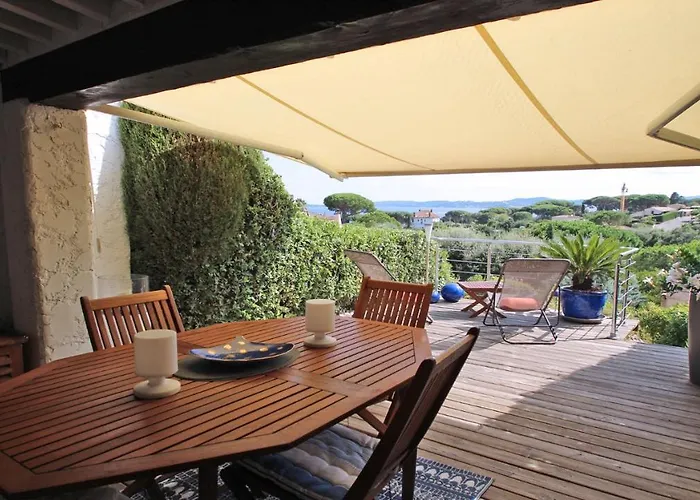 Les Bastides De Pan Cuet * Sainte-Maxime