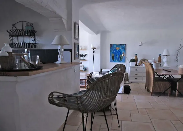 Les Bastides De Pan Cuet Nyaraló Sainte-Maxime