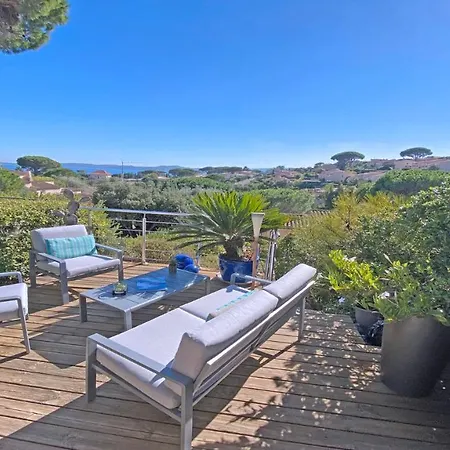Hébergement de vacances Les Bastides De Pan Cuet Sainte-Maxime