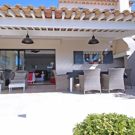 Les Bastides De Pan Cuet Semesterbostad Sainte-Maxime