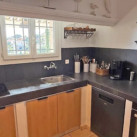 Сasa de vacaciones Les Bastides De Pan Cuet *