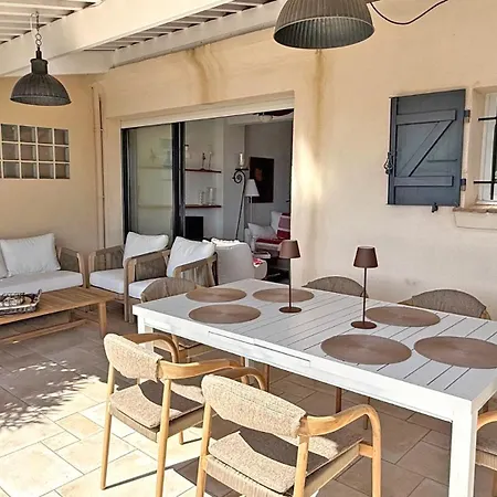 Сasa de vacaciones Les Bastides De Pan Cuet Sainte-Maxime