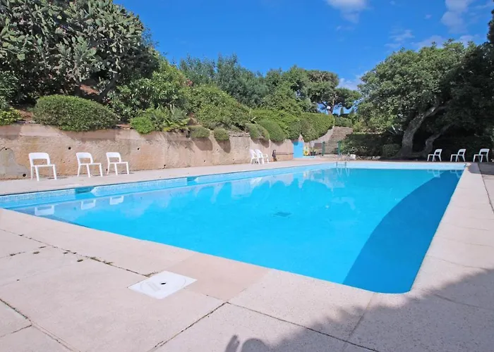 Les Bastides De Pan Cuet Sainte-Maxime