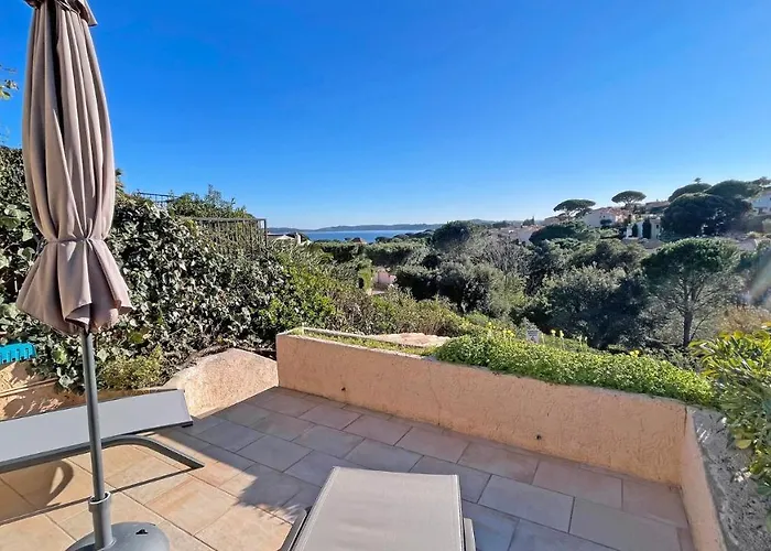 Les Bastides De Pan Cuet * Sainte-Maxime