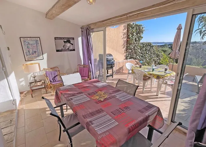 Сasa de vacaciones Les Bastides De Pan Cuet *