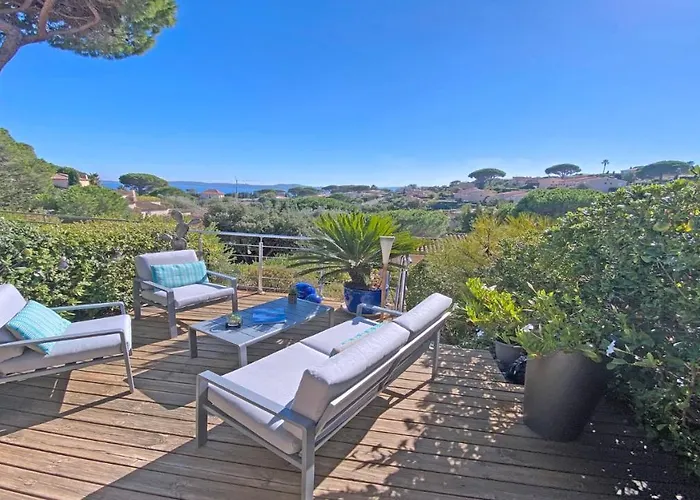 Holiday home Les Bastides De Pan Cuet Sainte-Maxime