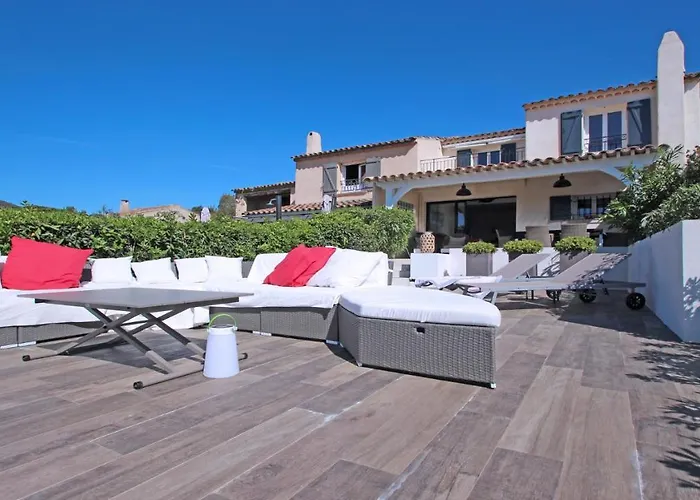 Сasa de vacaciones Les Bastides De Pan Cuet