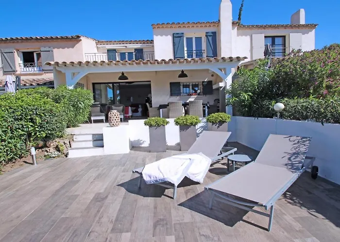 Les Bastides De Pan Cuet Sainte-Maxime