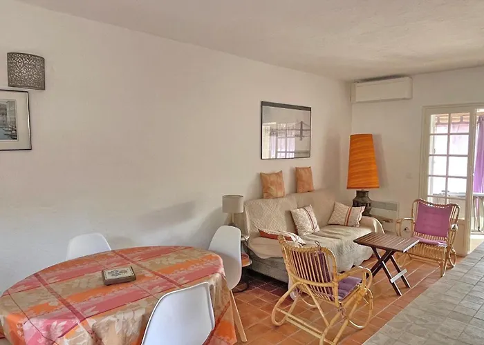 Les Bastides De Pan Cuet Sainte-Maxime