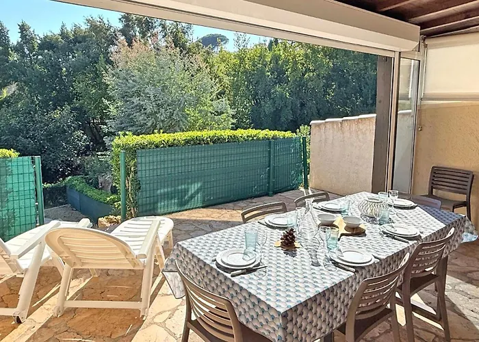 Сasa de vacaciones Les Bastides De Pan Cuet Sainte-Maxime