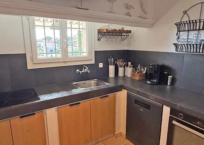 Сasa de vacaciones Les Bastides De Pan Cuet *