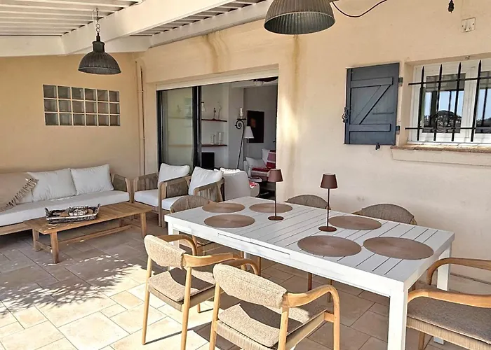 Сasa de vacaciones Les Bastides De Pan Cuet Sainte-Maxime