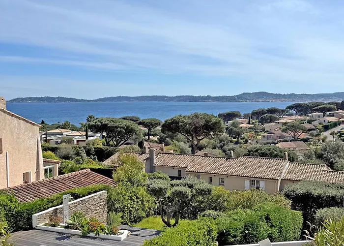 Les Bastides De Pan Cuet Sainte-Maxime