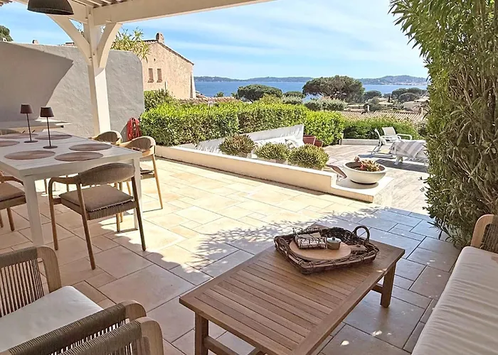 Сasa de vacaciones Les Bastides De Pan Cuet *