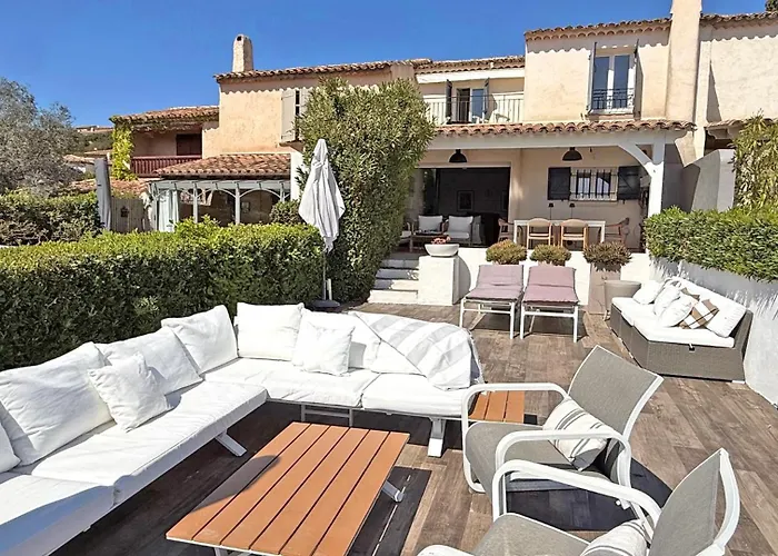 Les Bastides De Pan Cuet *