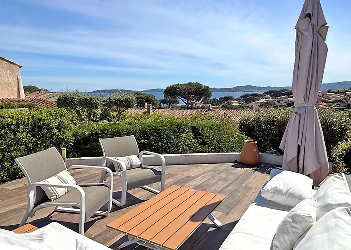 Les Bastides De Pan Cuet * Sainte-Maxime