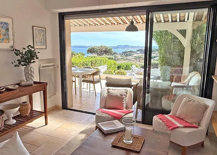 Les Bastides De Pan Cuet Sainte-Maxime