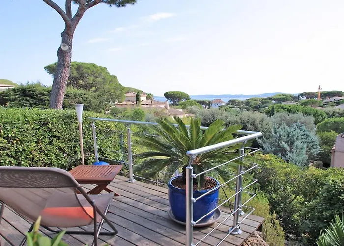 Les Bastides De Pan Cuet Sainte-Maxime