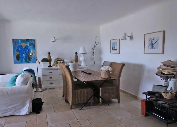 Сasa de vacaciones Les Bastides De Pan Cuet Sainte-Maxime