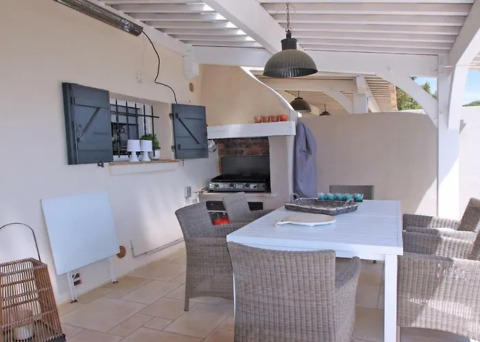 Сasa de vacaciones Les Bastides De Pan Cuet