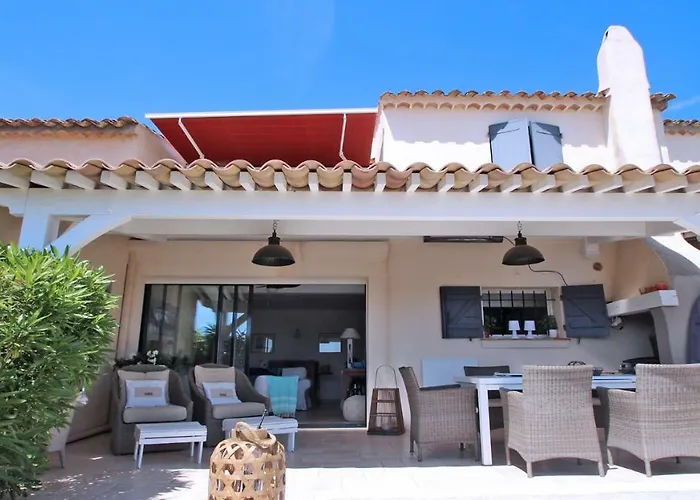 Les Bastides De Pan Cuet Сasa de vacaciones *