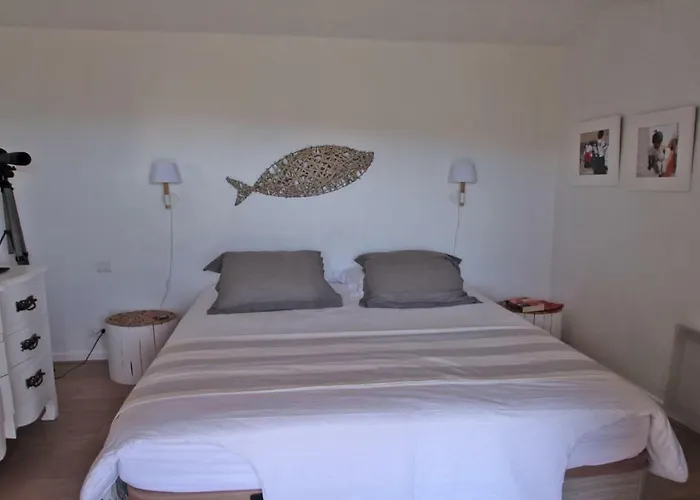 Semesterbostad Les Bastides De Pan Cuet *